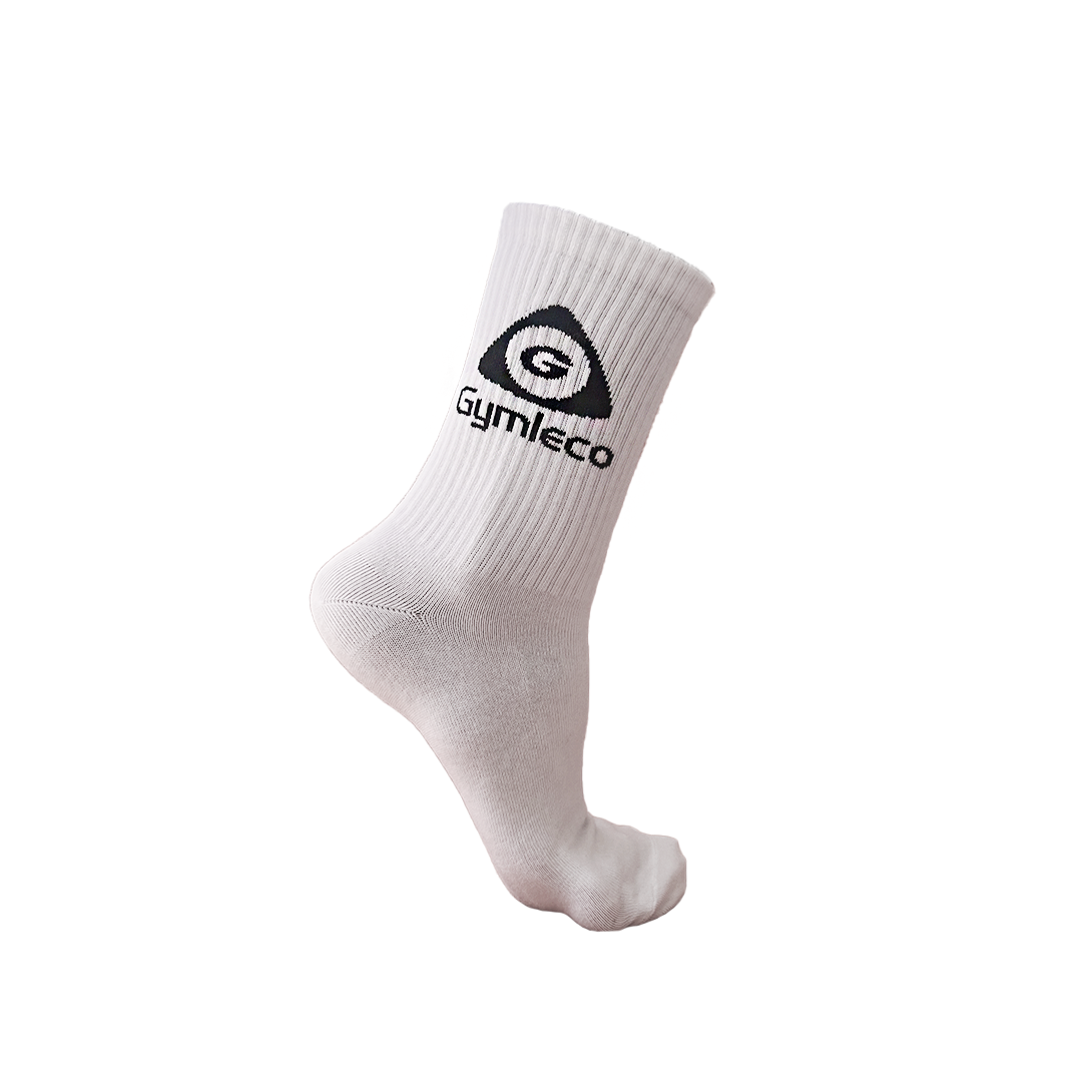 Gymleco-strumpor vita - Gymleco socks white