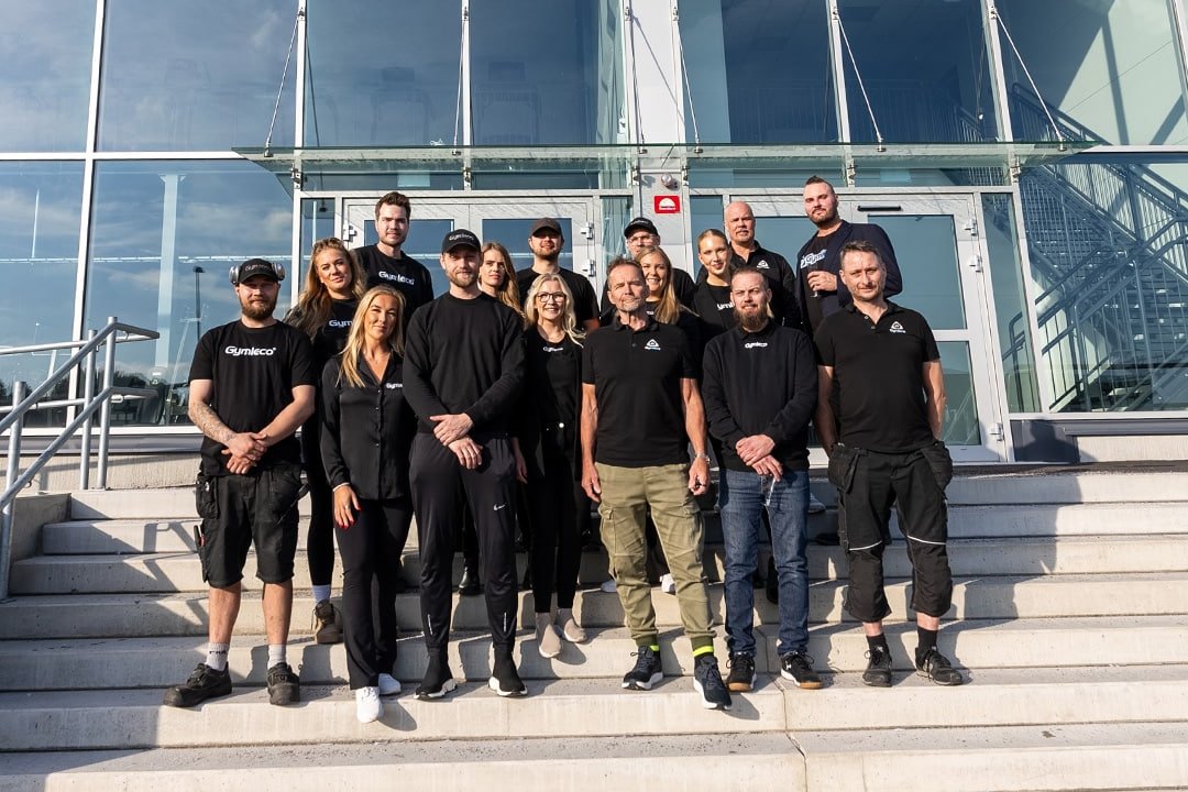 gymleco team - gymleco teamet