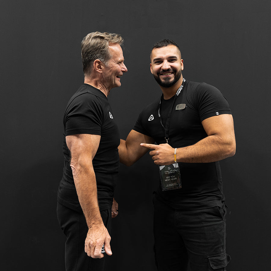 Gymleco trusted by professionals