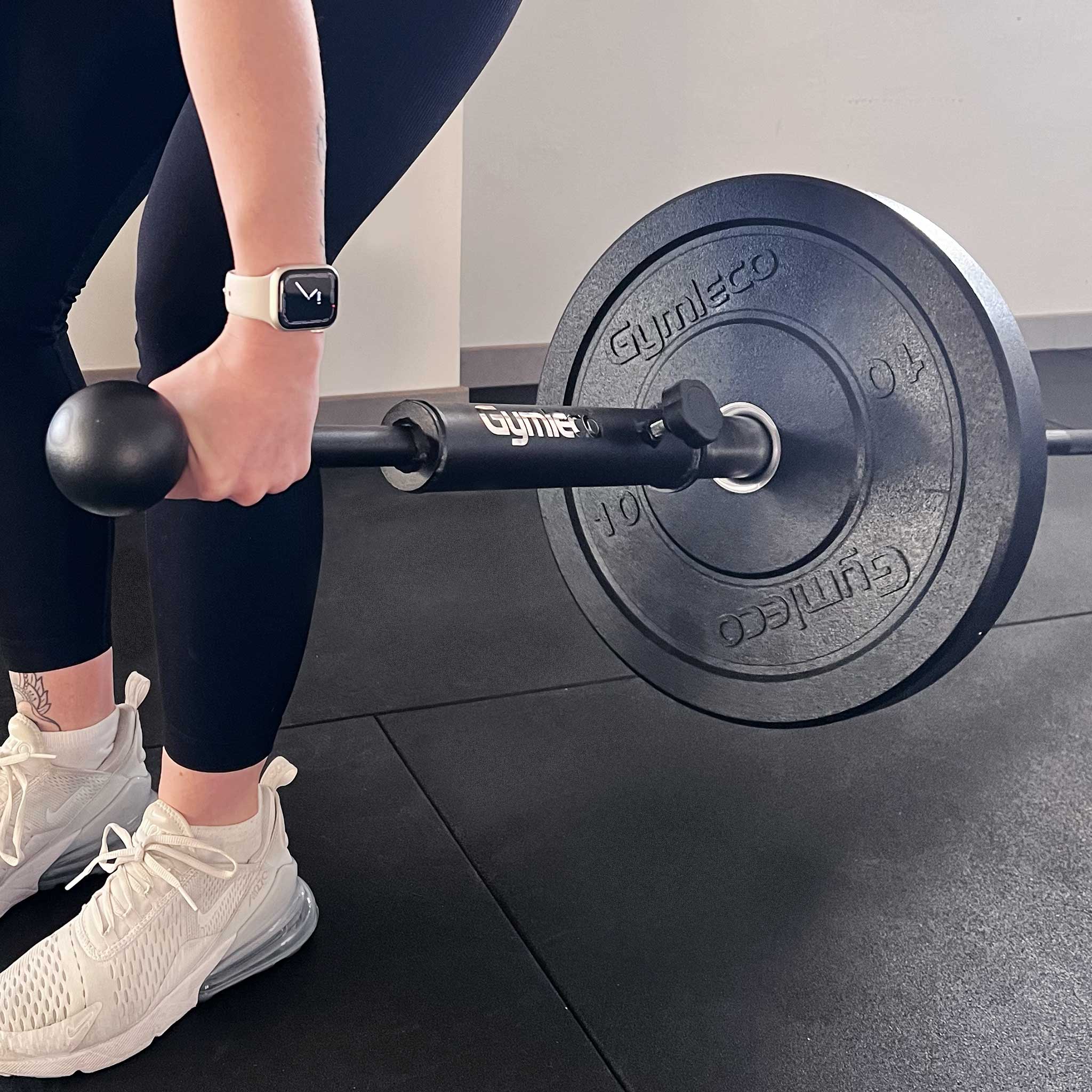 Handtag skivstång - Handle barbell