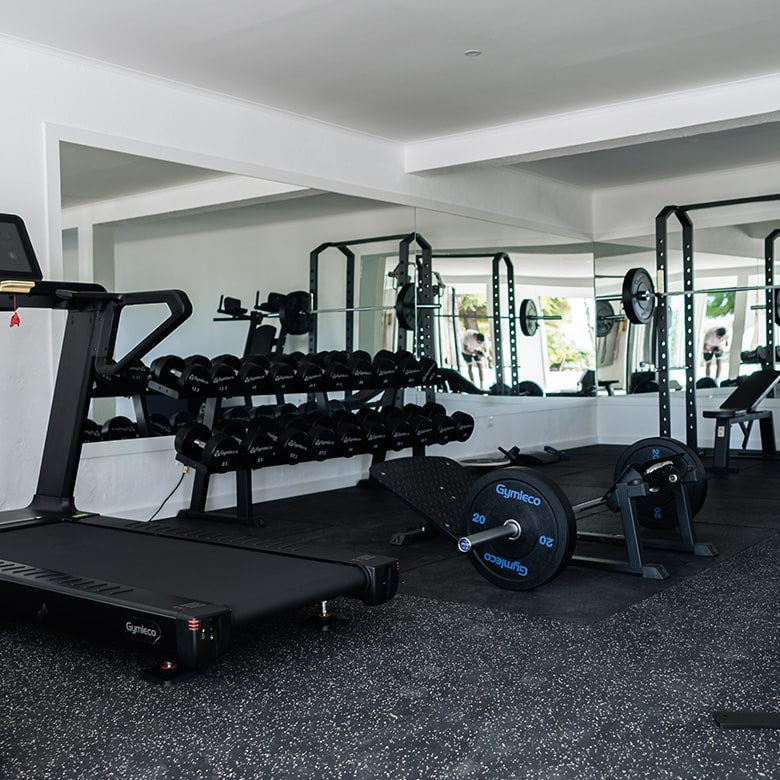 Hemmagym - Home gym