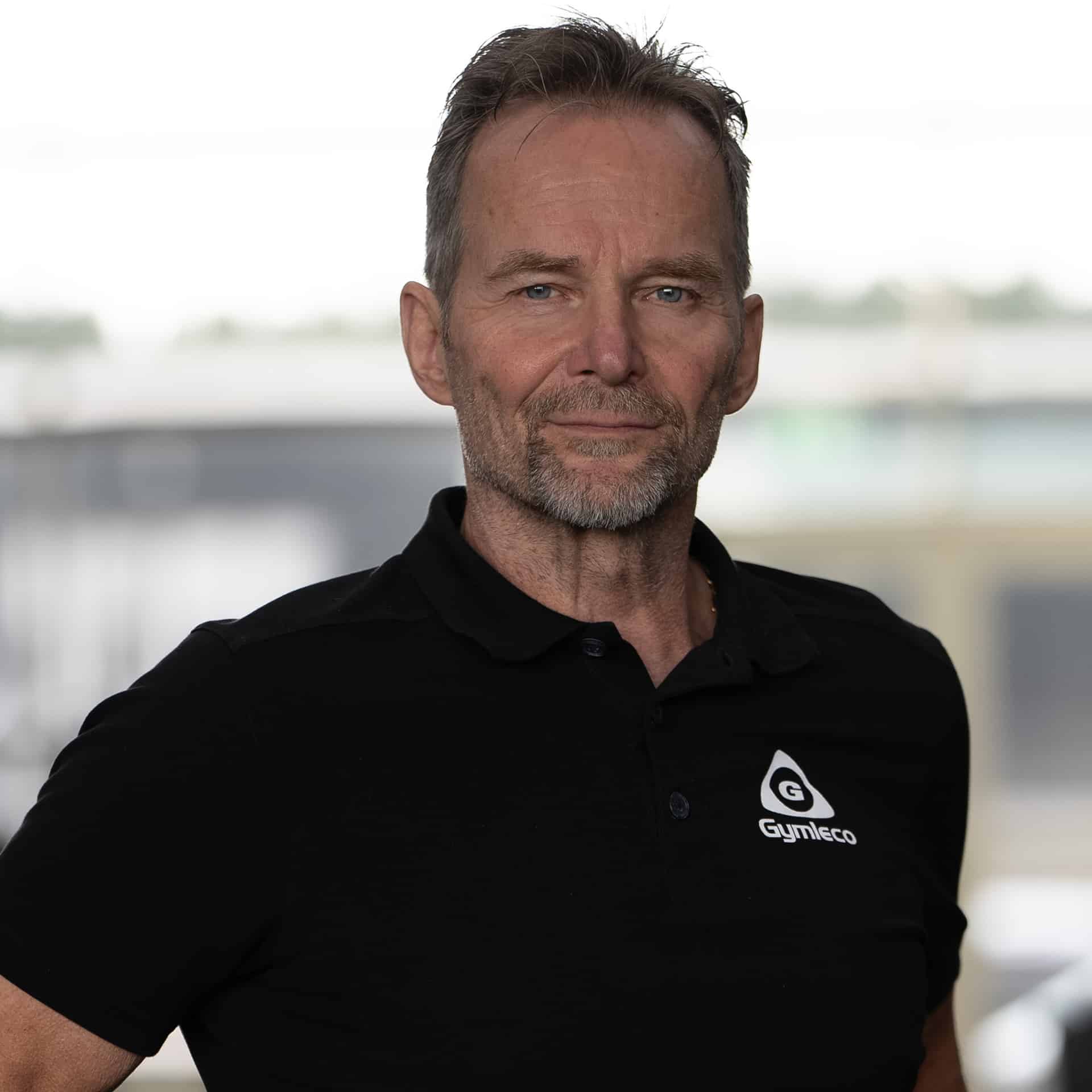 gymleco founder - grundare