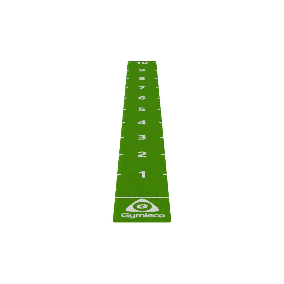 Konstrgräs 11 m, Artificial Gym Grass Track, 11m, Green