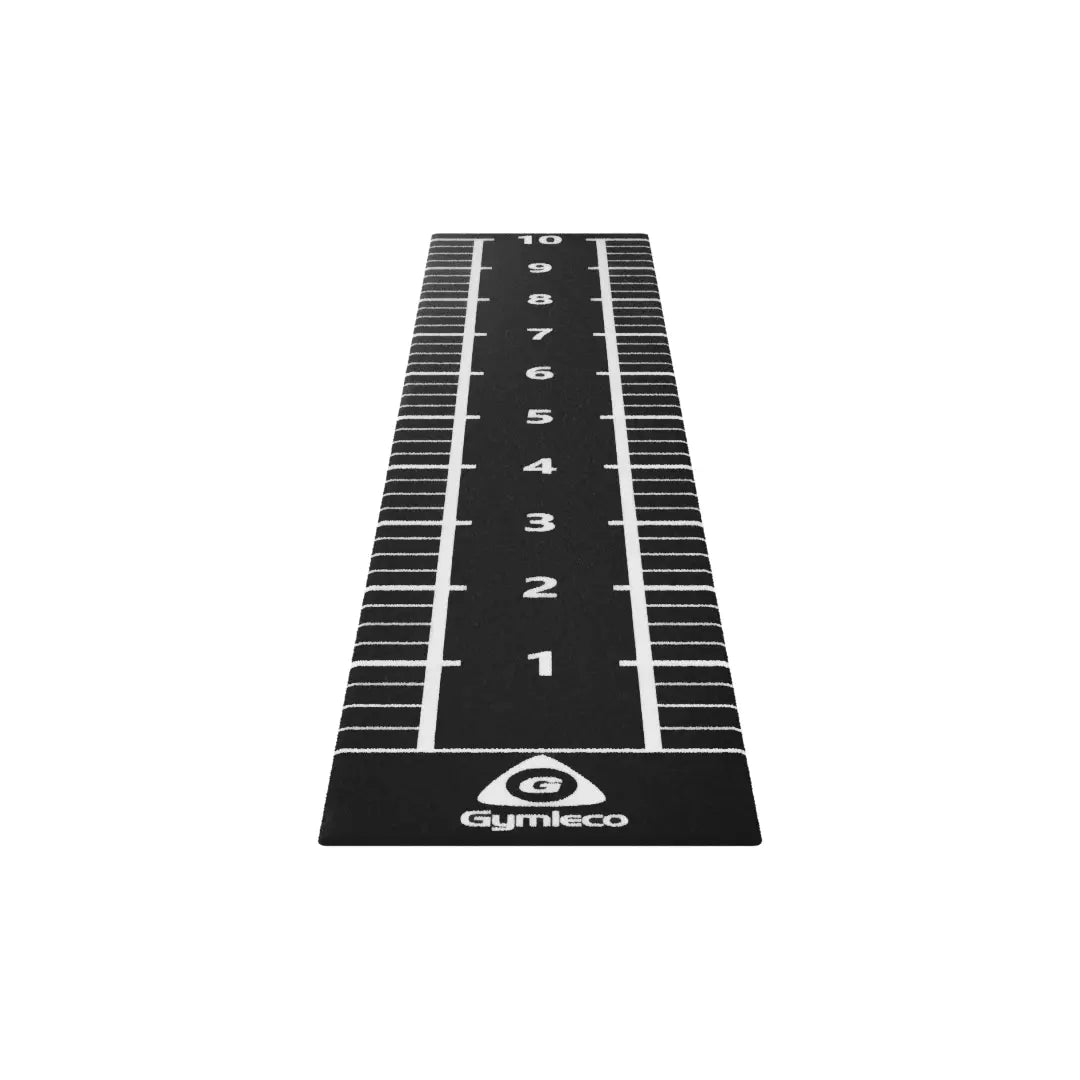 Konstgräs 11 m / Artificial Gym Grass Track, Black 11 m