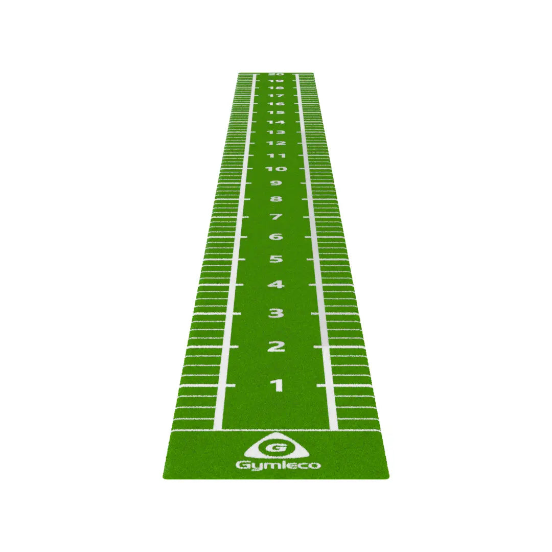 Konstgräs 21 m / Artificial Gym Grass Track, Green 21 m