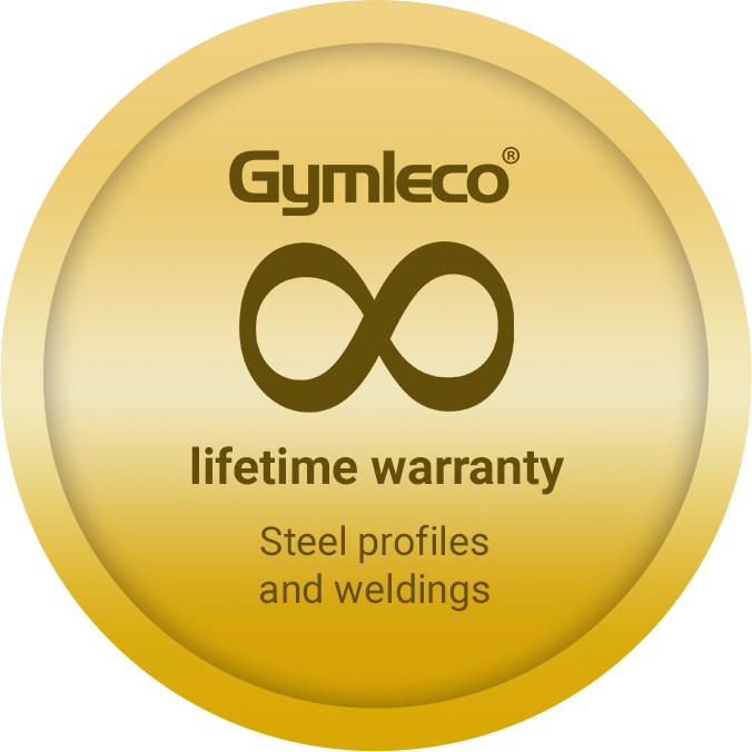 lifetime warranty badge - livstids garanti emblem