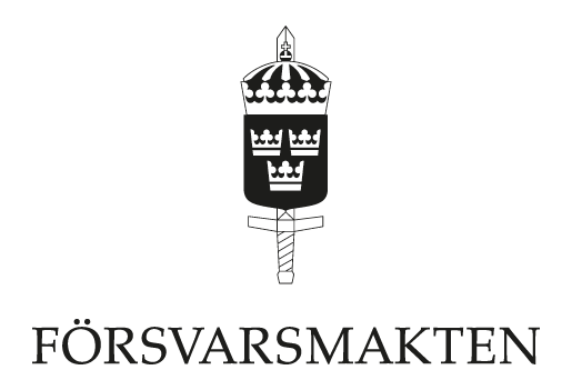 försvarsmakten logo