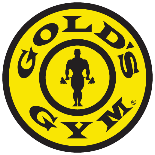 logo golds gym