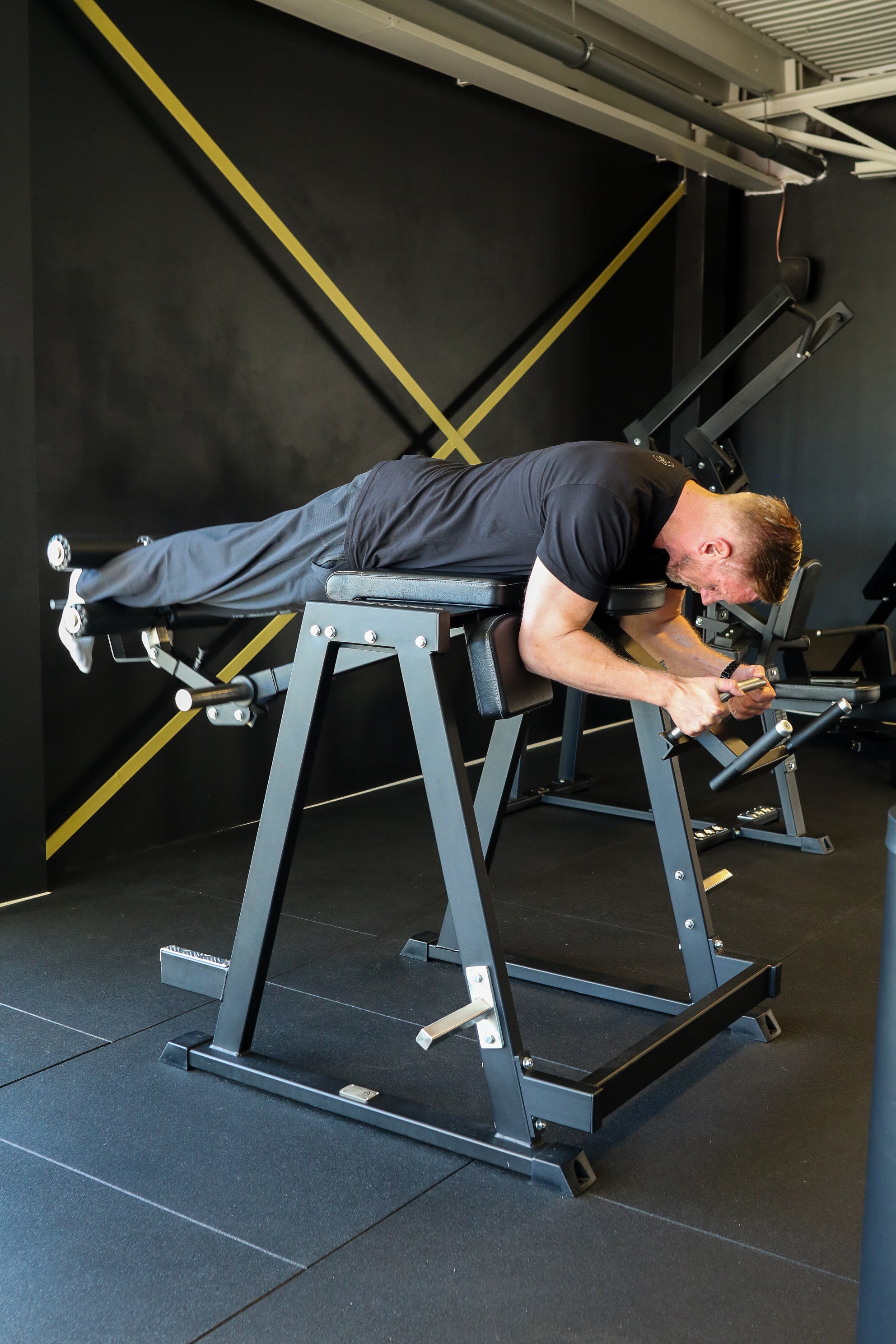 063 Reverse Hyper Pendulum end position