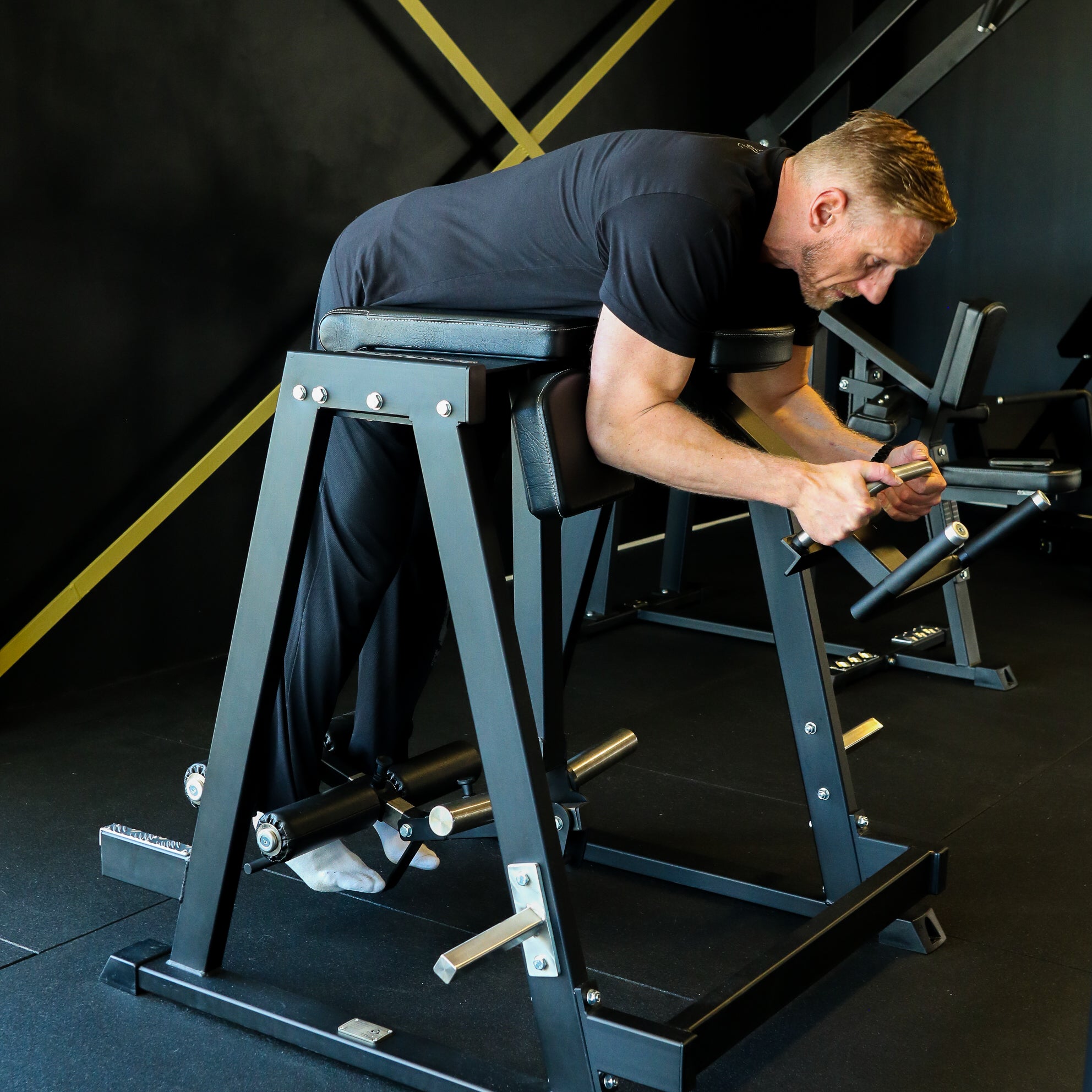 063 Reverse Hyper Pendulum start position
