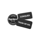 3-pack klistermärken - 3-pack patches