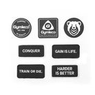 Klistermärken - Patches