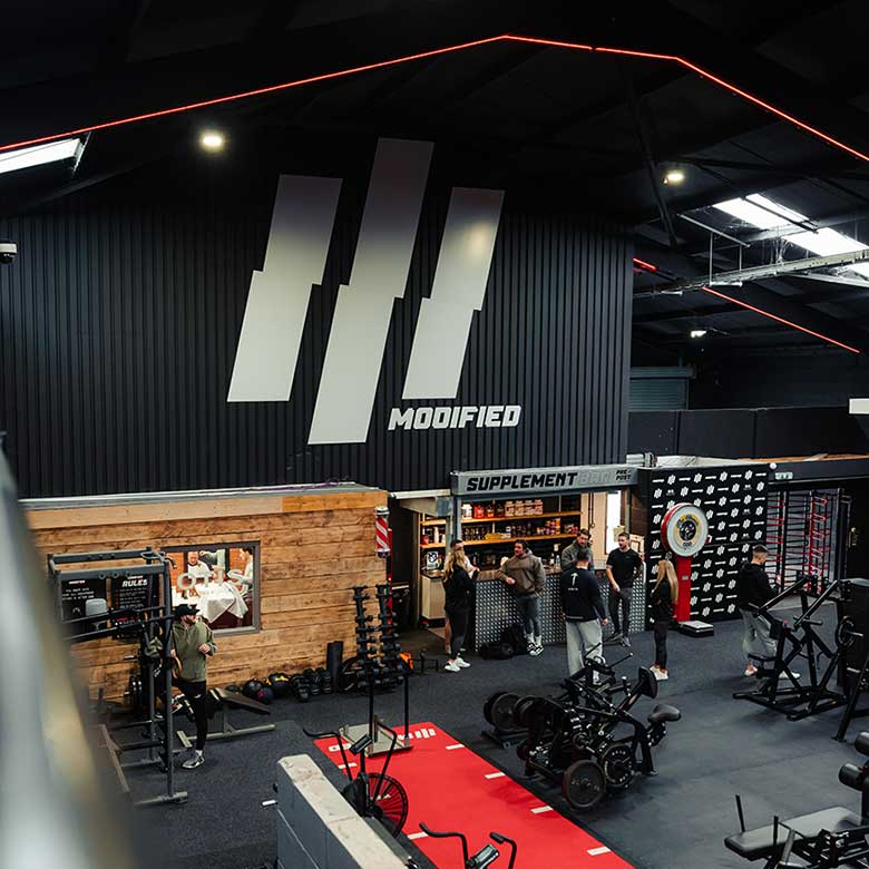 profesional gym reference - referens bild