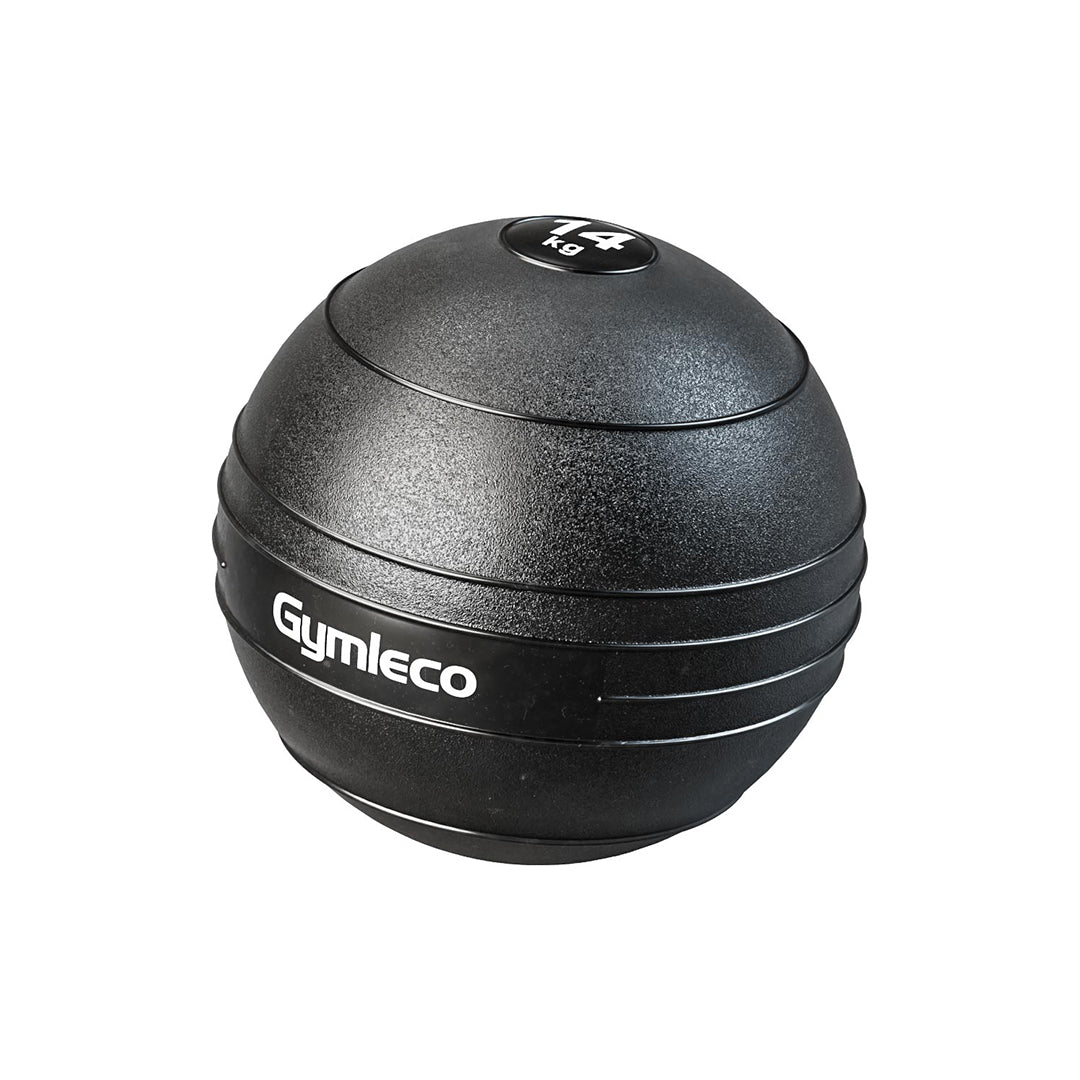 slam ball 14 kg gymleco