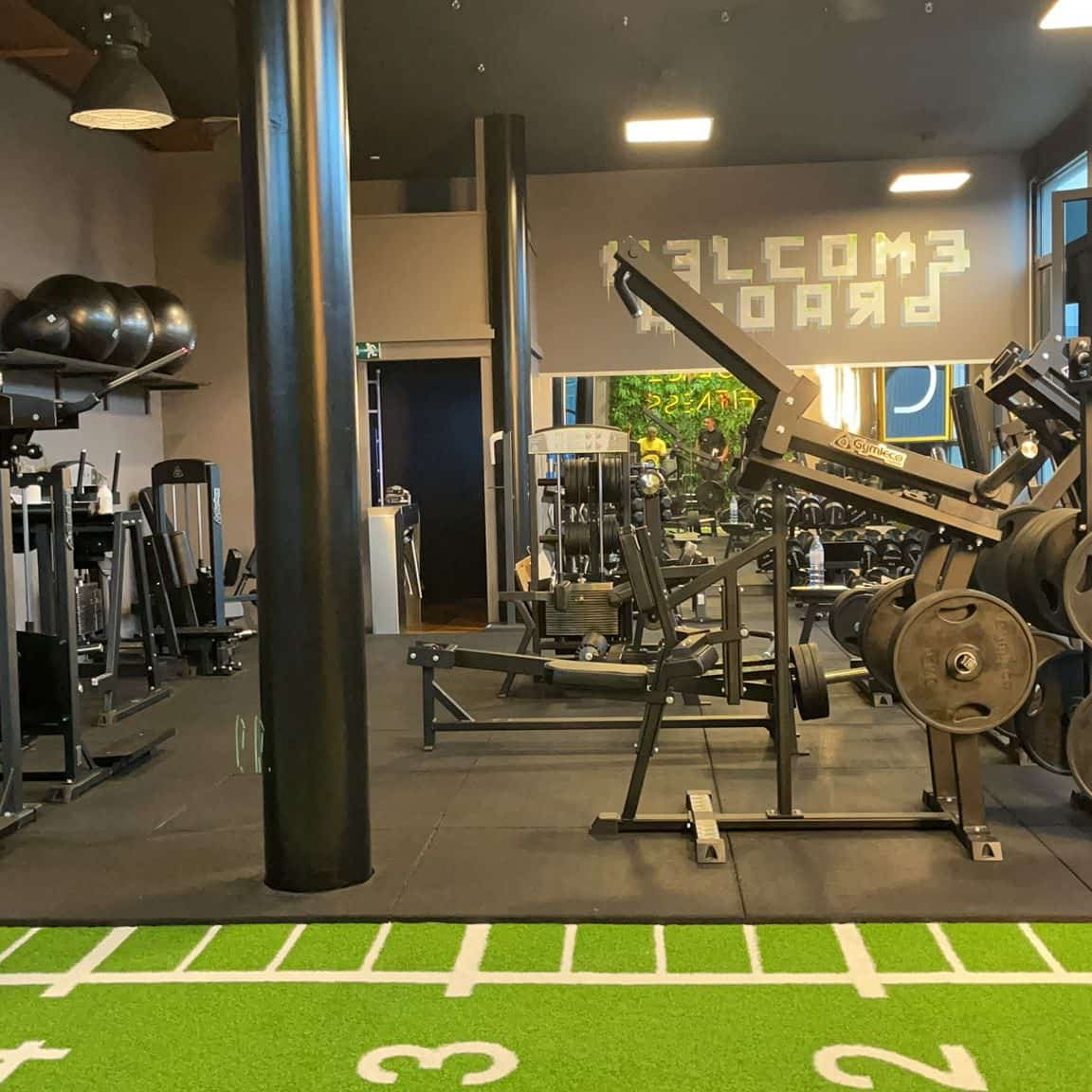 solace gym reference - gym referens