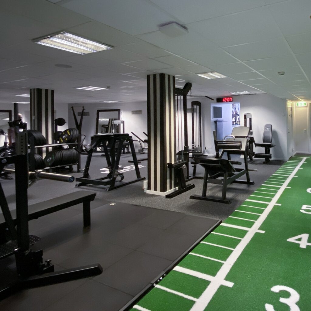 Tändstickspalatset Boutique Gym - Boutique Gym