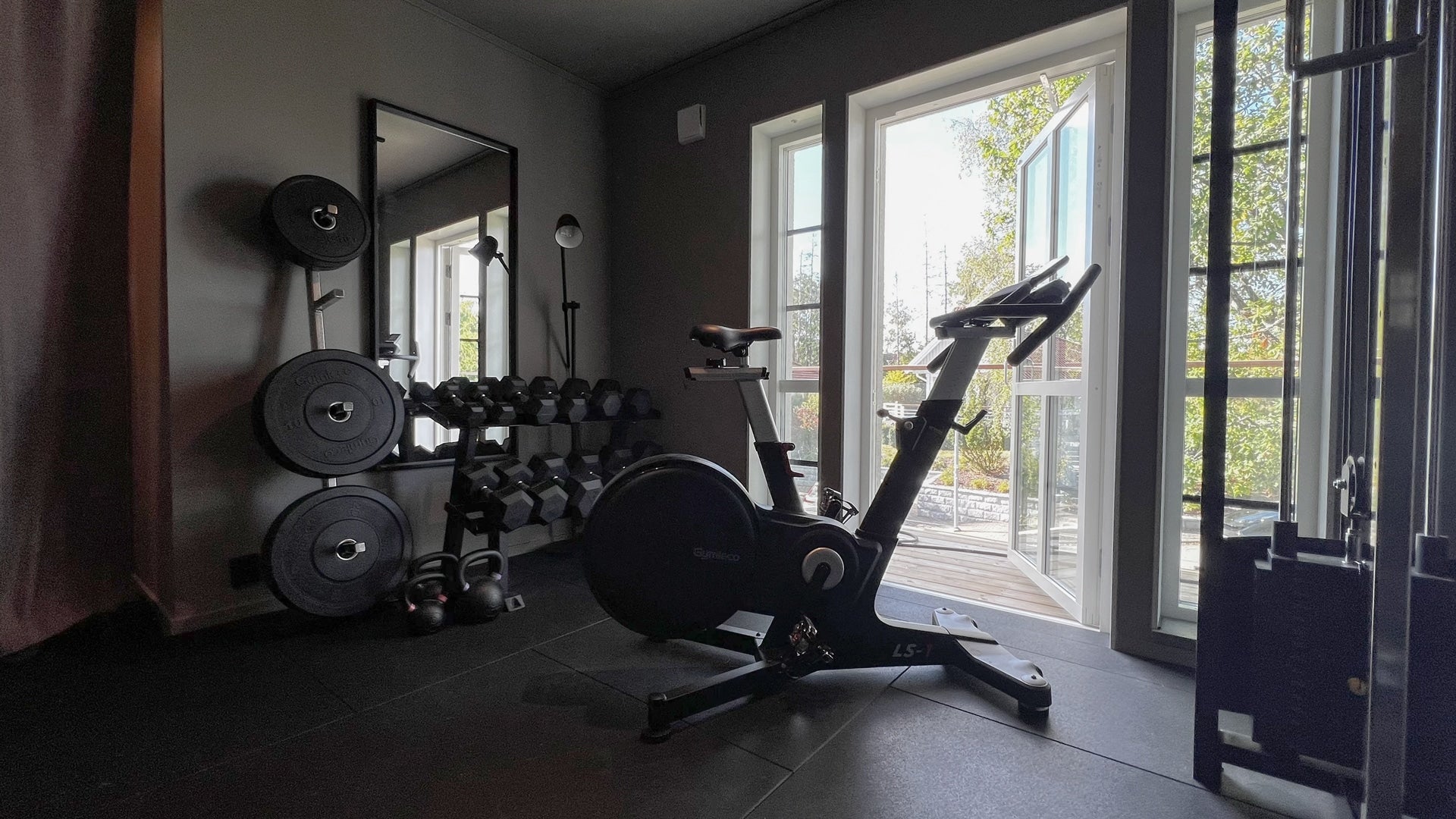 Indoor bike - Inomhuscykel