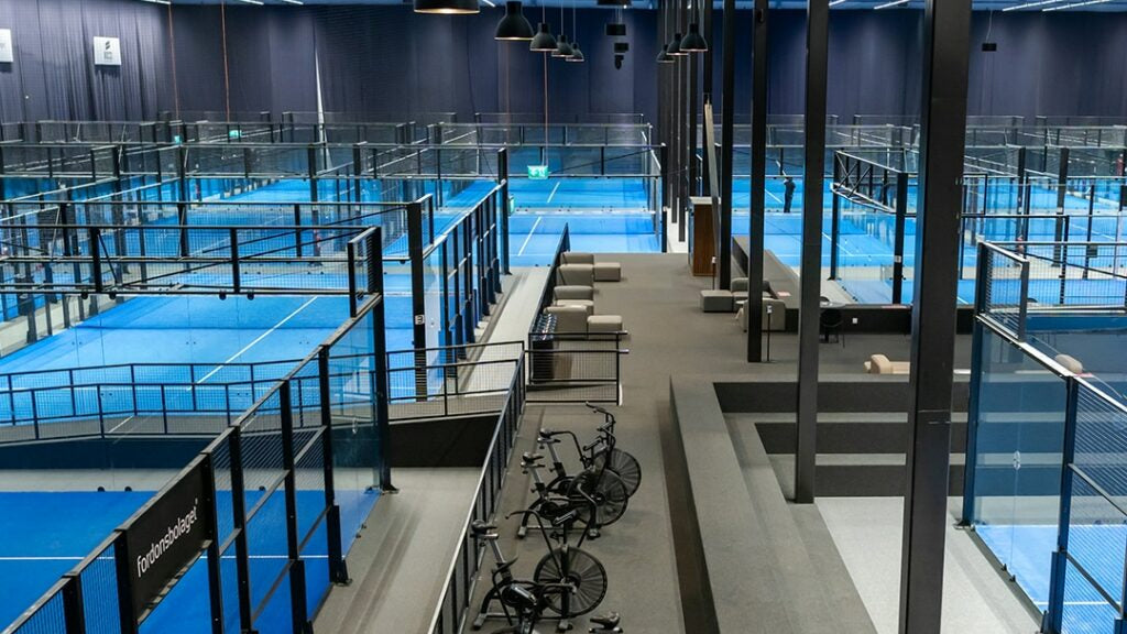 Gymleco padel center