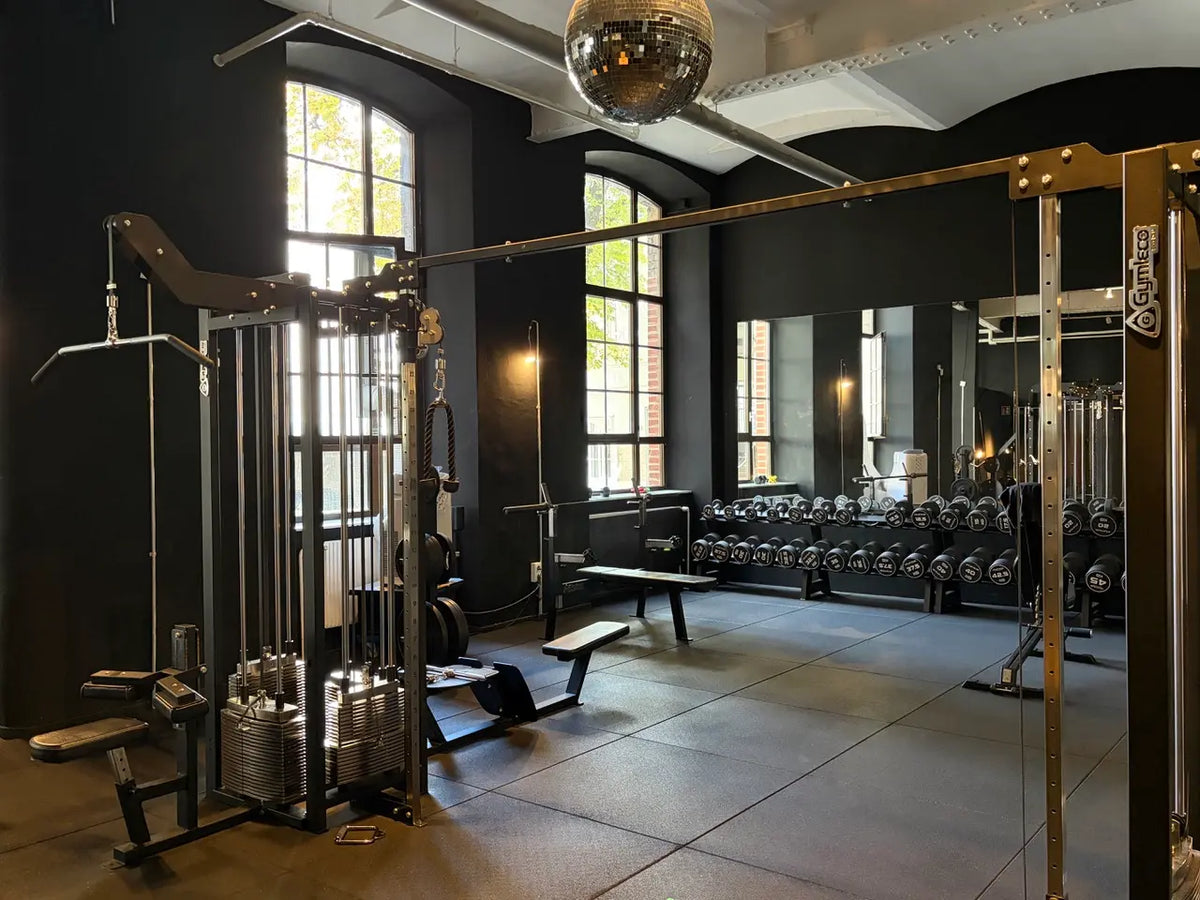 Trainer’s Gym BRICK, Austria