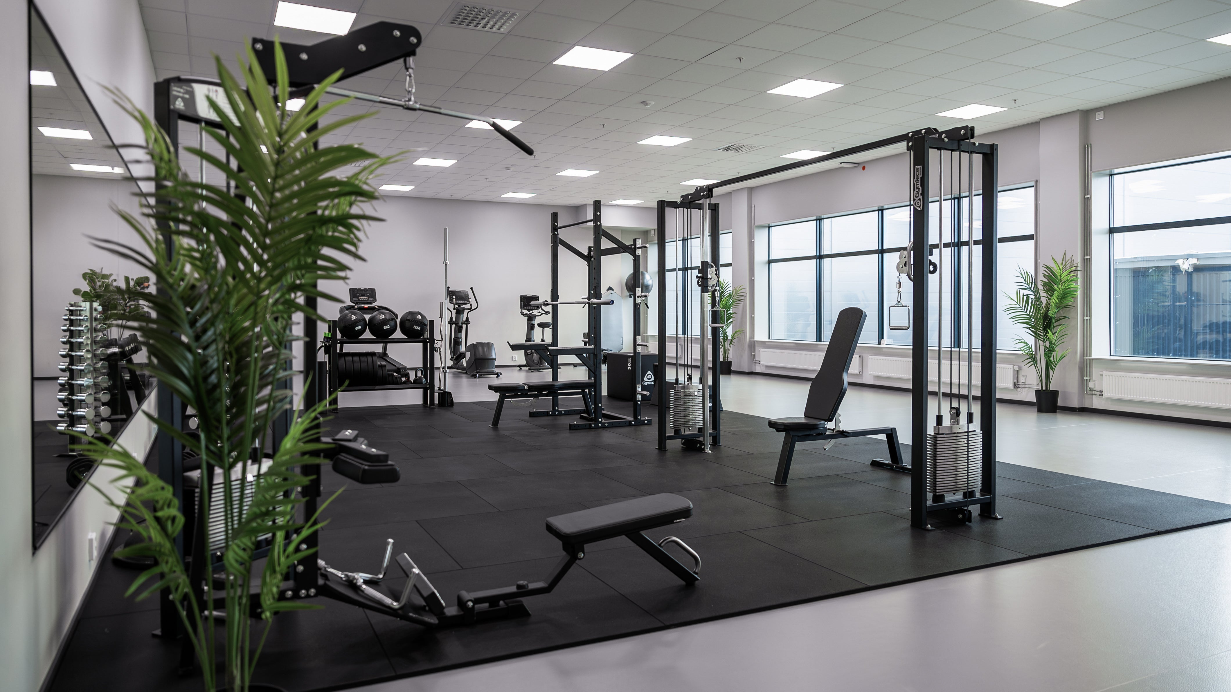 Coop personalgym