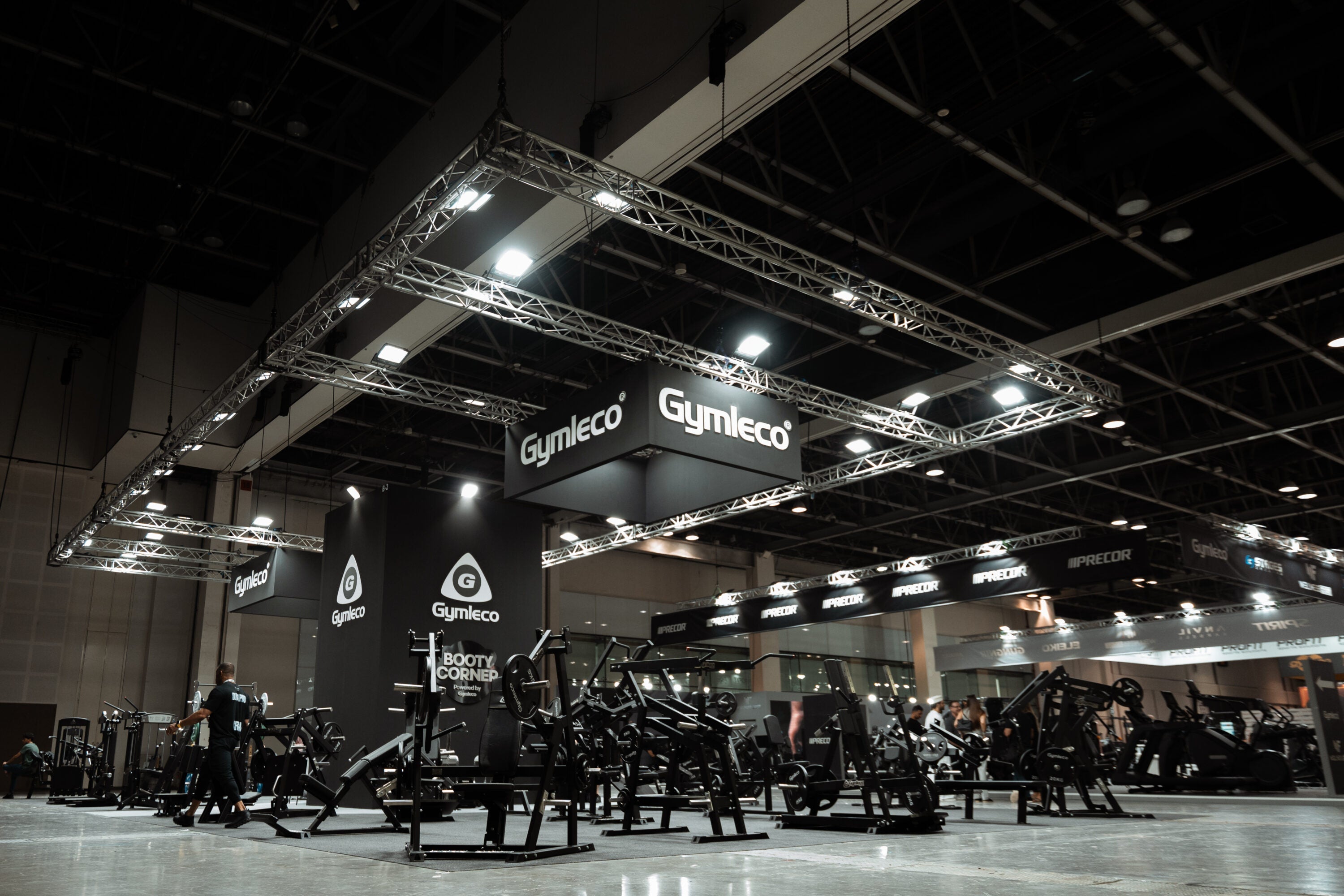 Successful Weekend for Gymleco at Dubai Pro – Don’t Miss the Next Event in Dubai