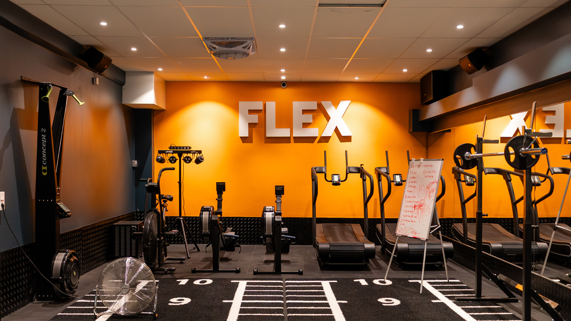 Flex Hagsätra