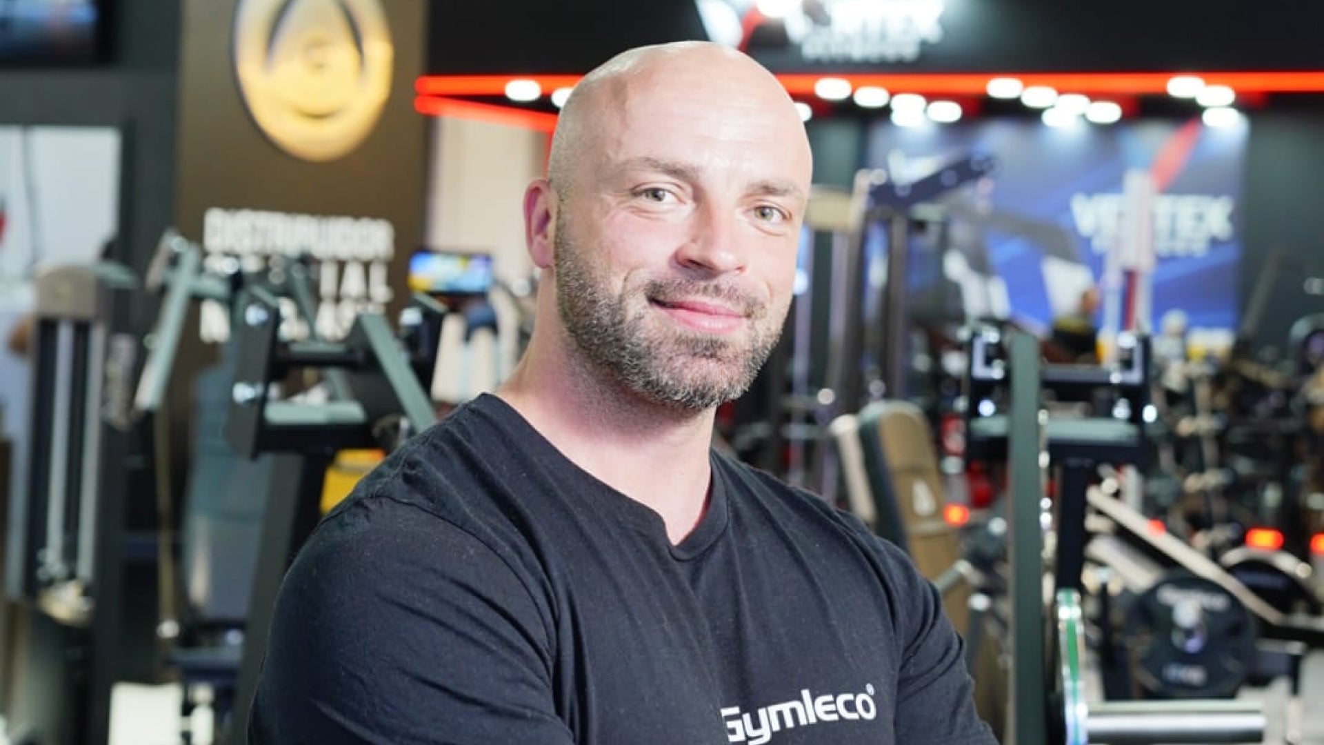 Gymleco is going to Davos