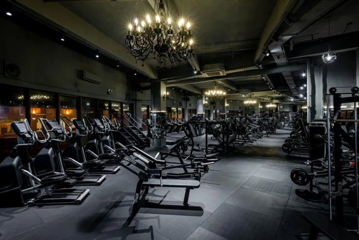 Black Gym Taipa