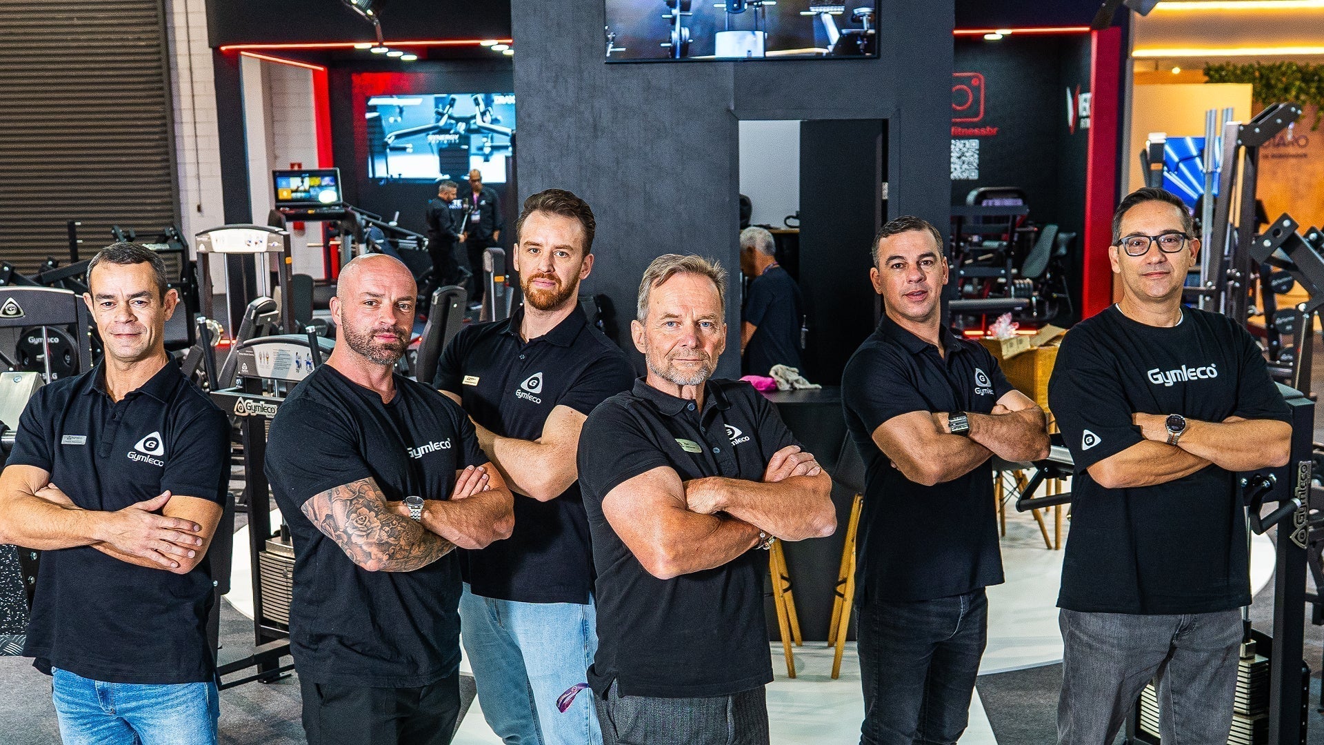 Gymleco x Fitness Brasil Expo 2025