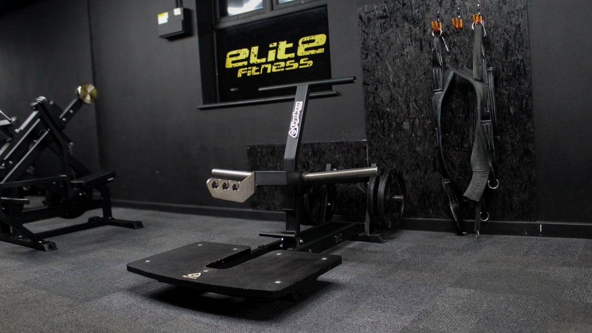 Elite Fitness Goole