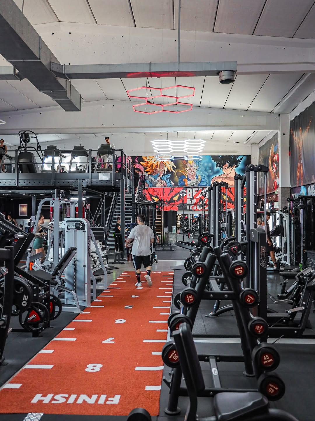 Gymleco at Kimera Club