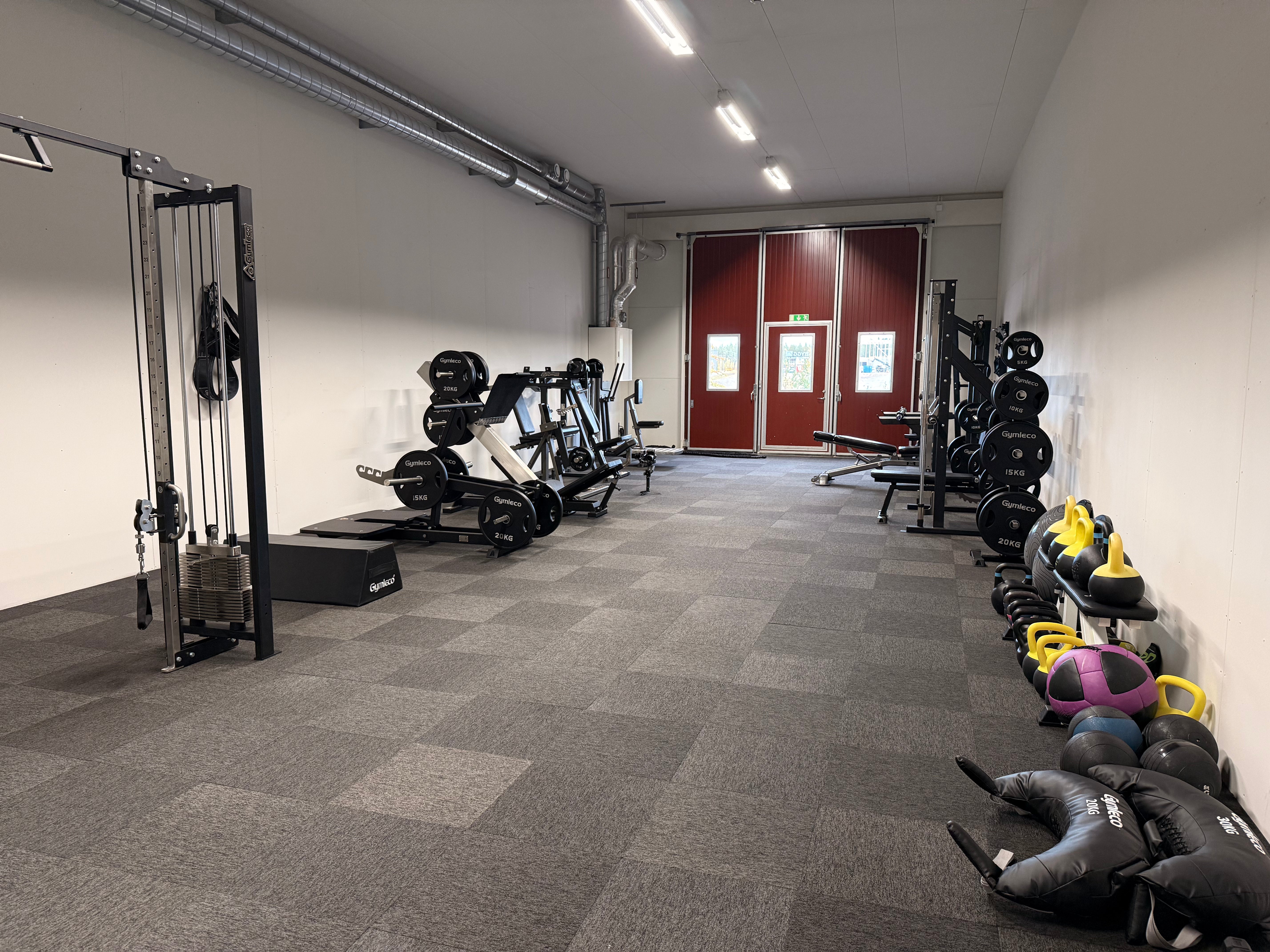 Wild and Well, Katrineholm