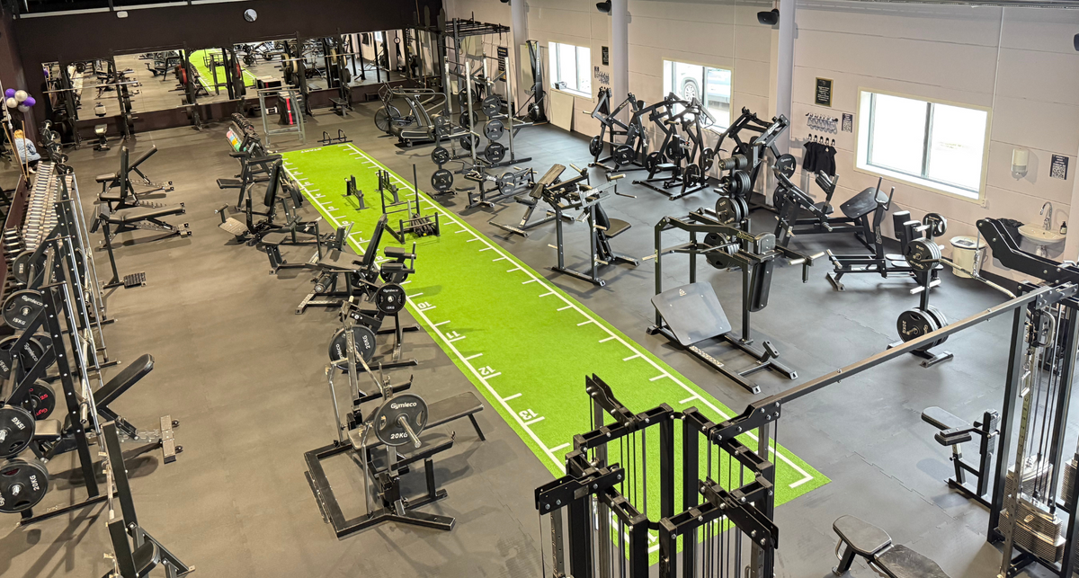 Balanze Gym i Mariefred