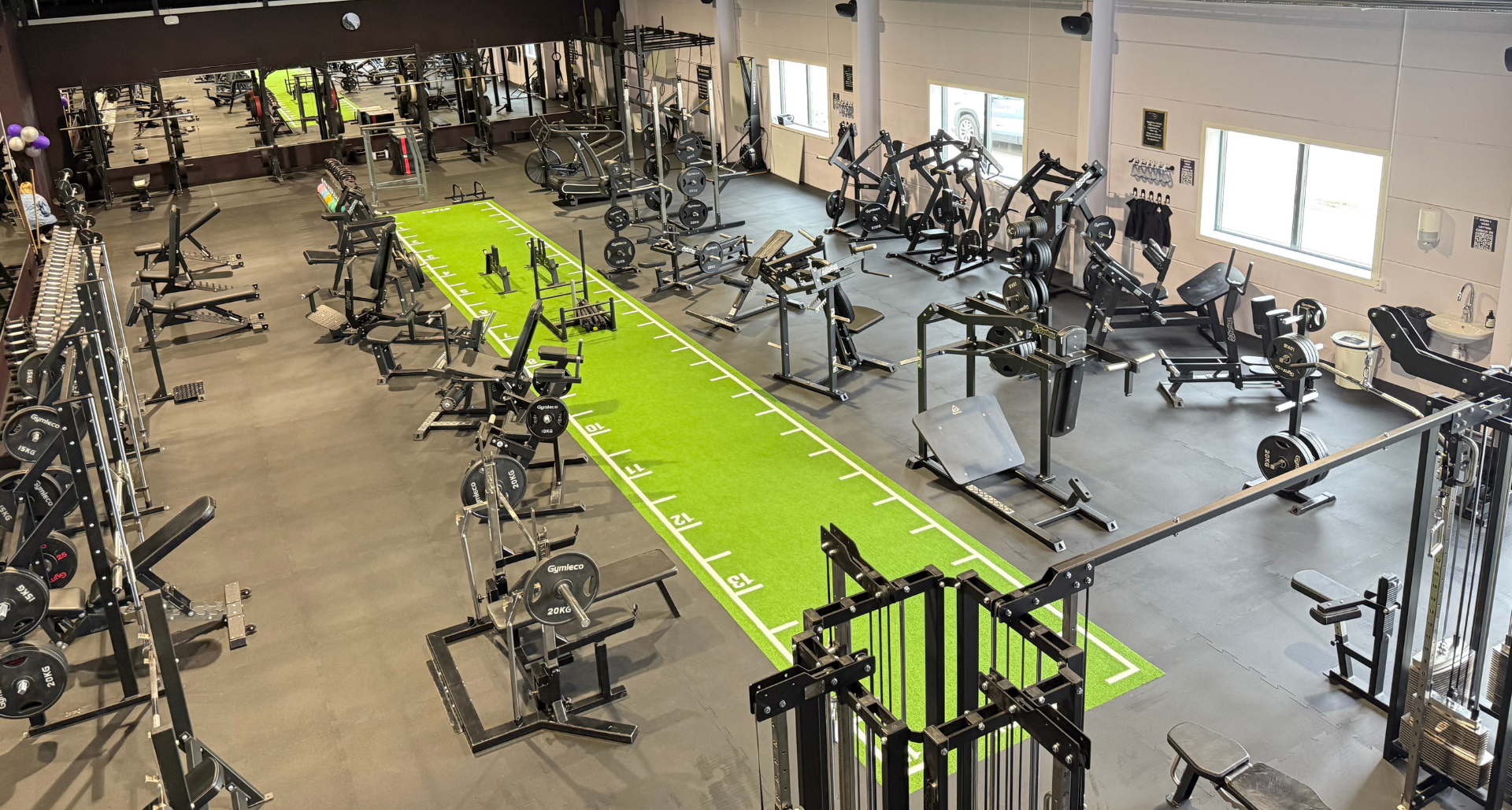 Balanze Gym i Mariefred