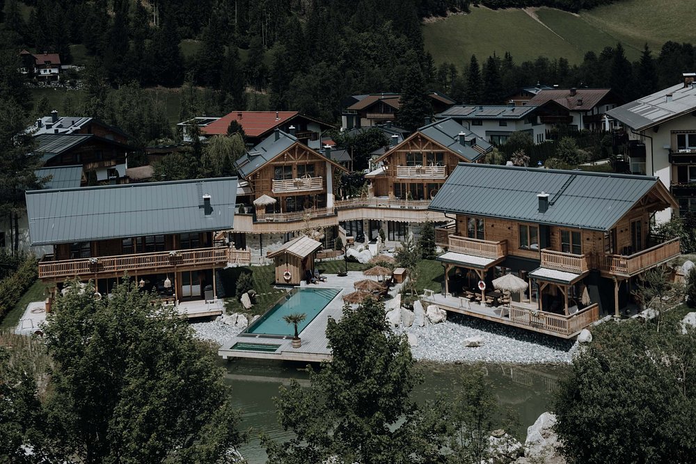 Bergchalets Gut Wenghof