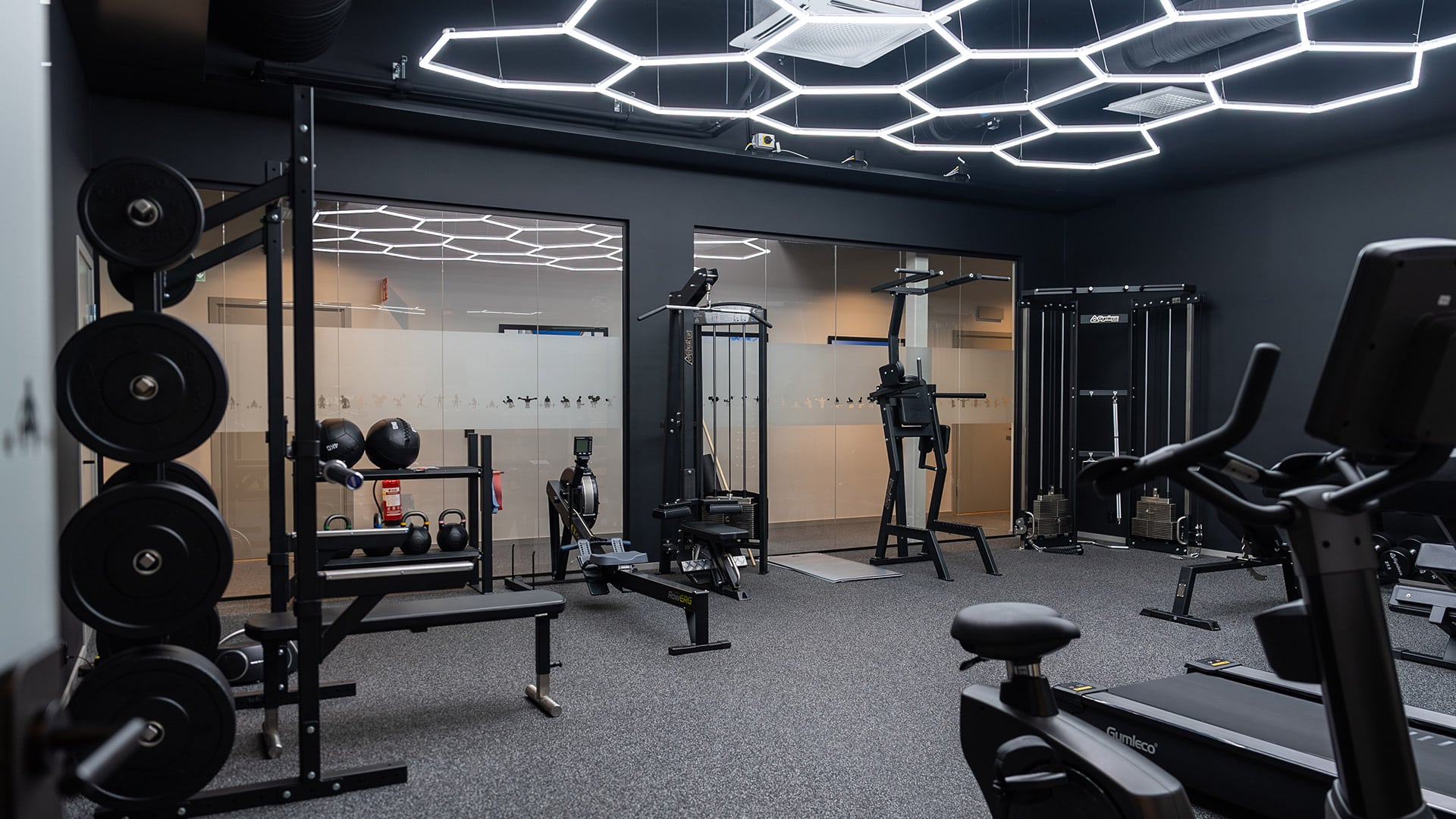 Exclusive Photo Tour of Three Unique Gym Environments