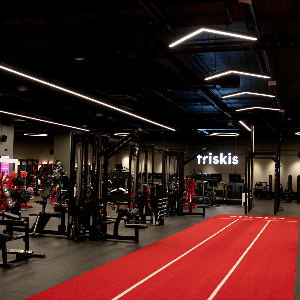 Friskis & Svettis, Skärholmen – Gymleco