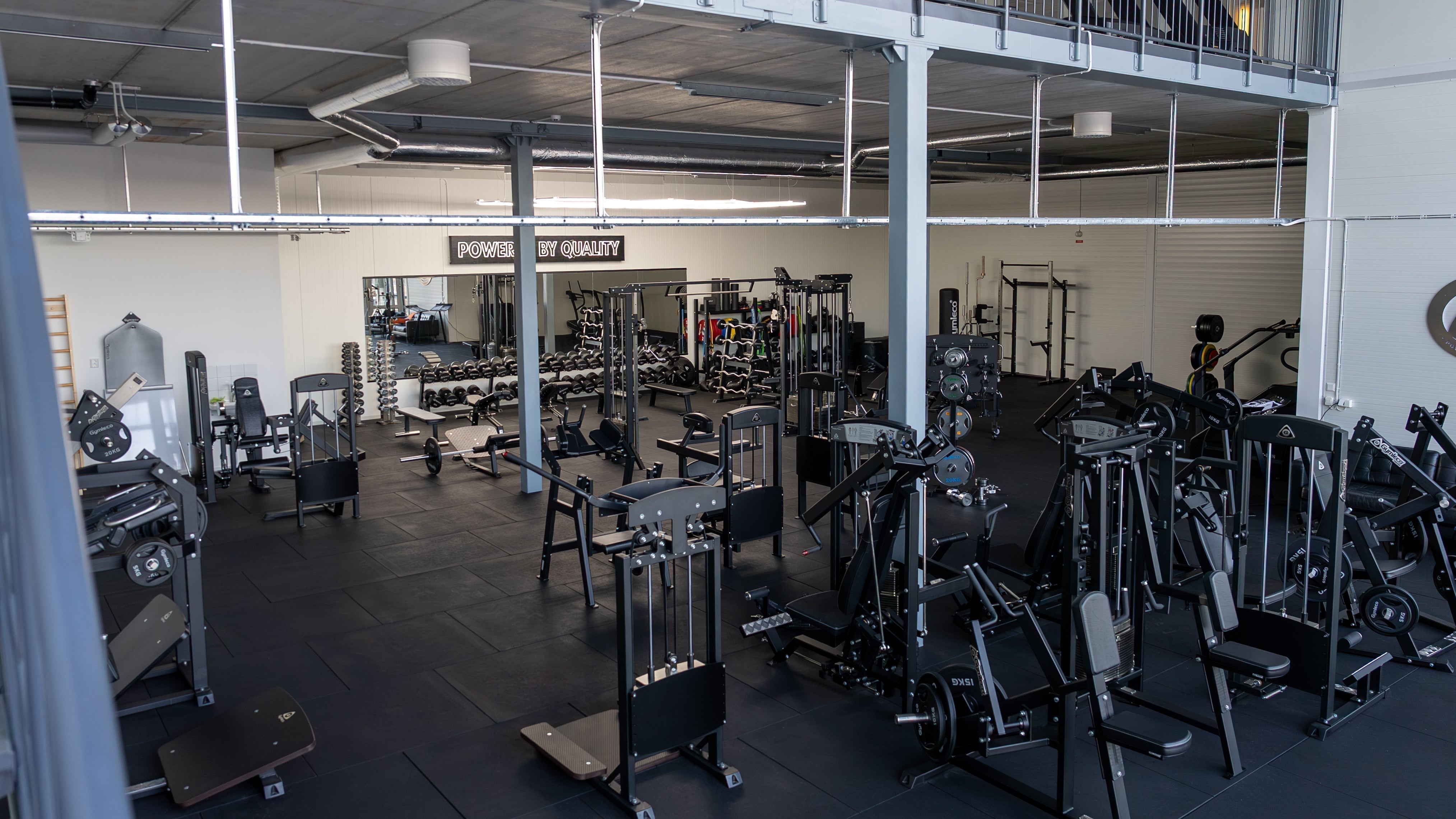 Gym Layout – How to Maximize Profitability per Square Meter