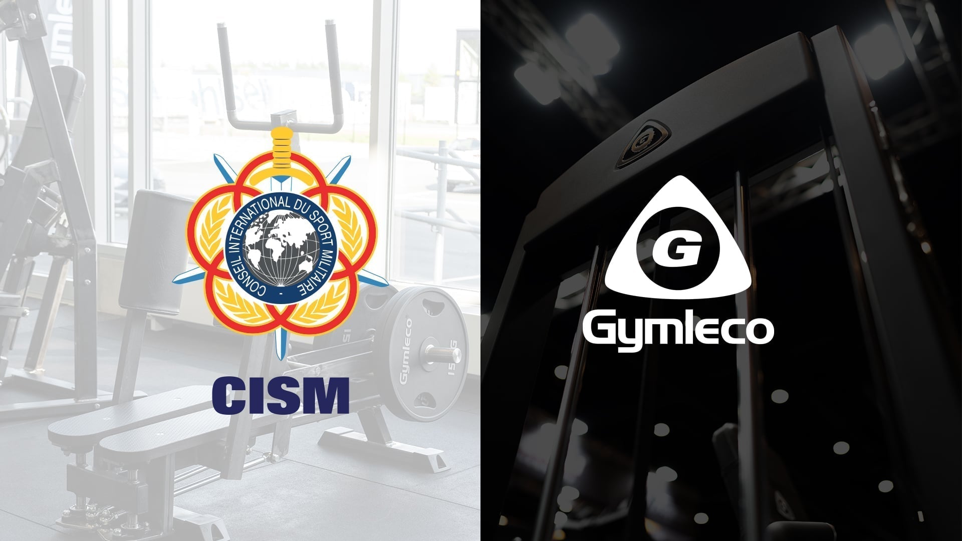 Gymleco Partners with CISM International Military Sports Council