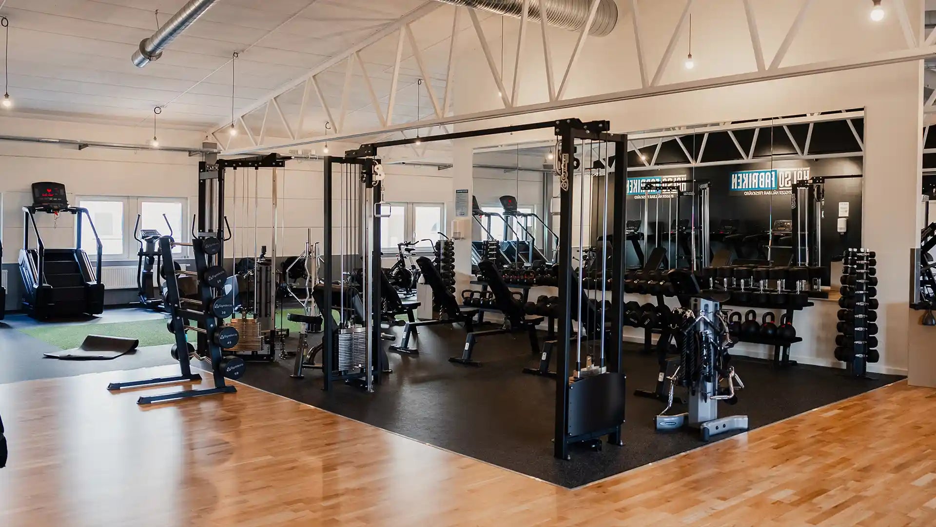 Cable Stations - Guide to Cable Machine Exercises for The Whole Body