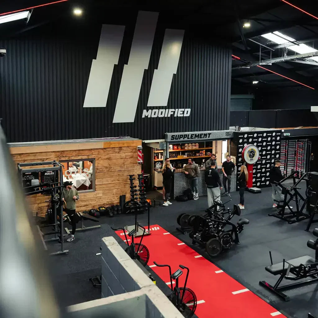 Modified Fitness, UK