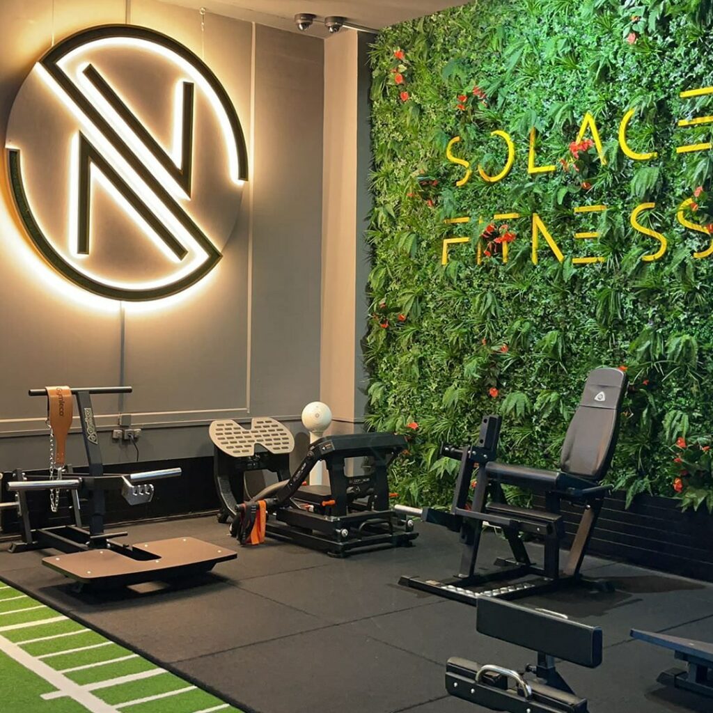 Solace Fitness