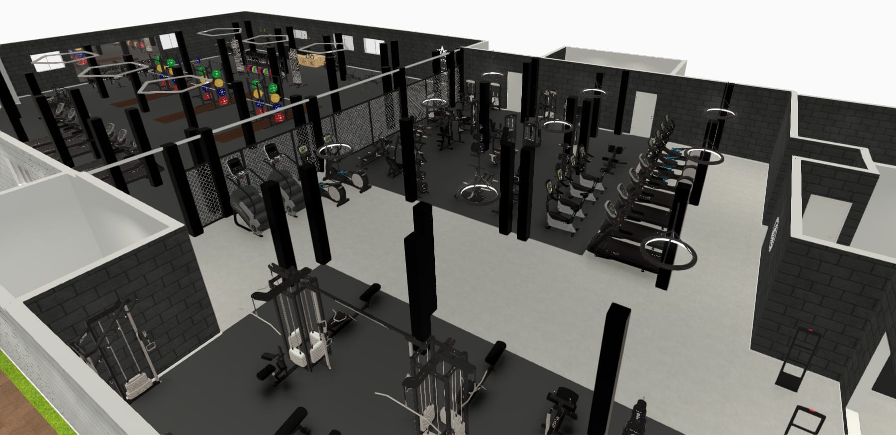 Allstars Training Center Chooses Gymleco as Supplier For Its New MMA and Gym Facility in Spain