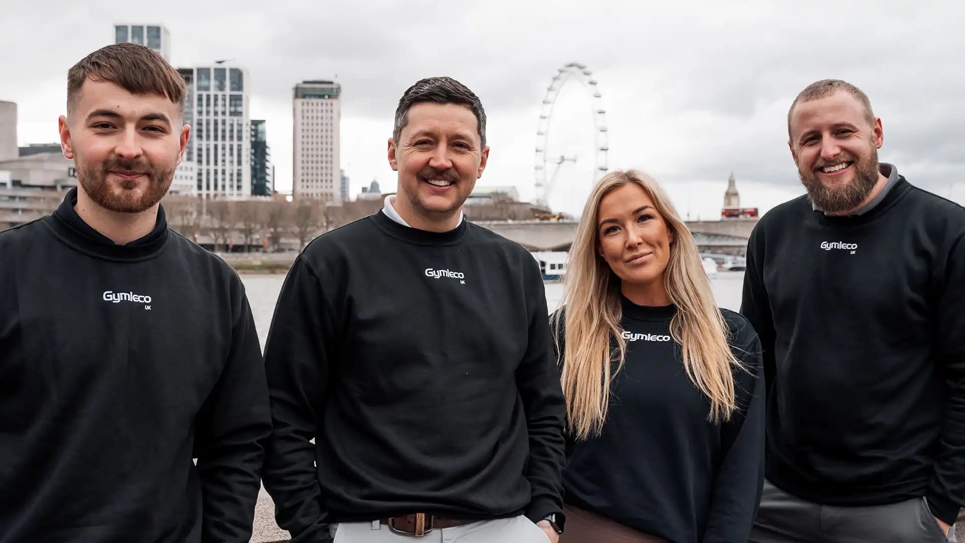 Gymleco is Growing by Leaps and Bounds in the UK Gyms