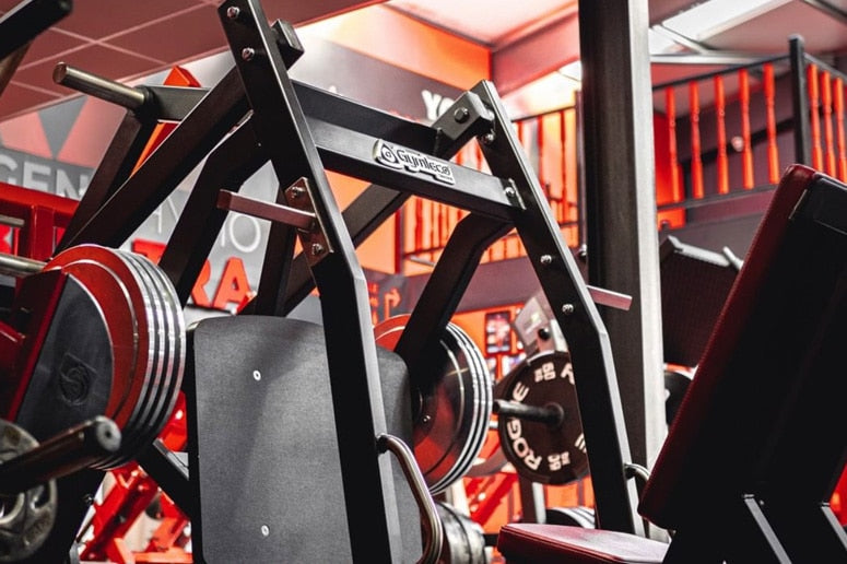 Ultra Flex Gym, UK