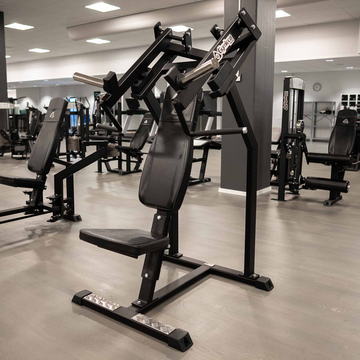 Chest Machines – Gymleco