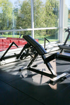 023 Incline Pec Fly at gym
