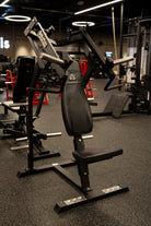 030 Shoulder Press at gym