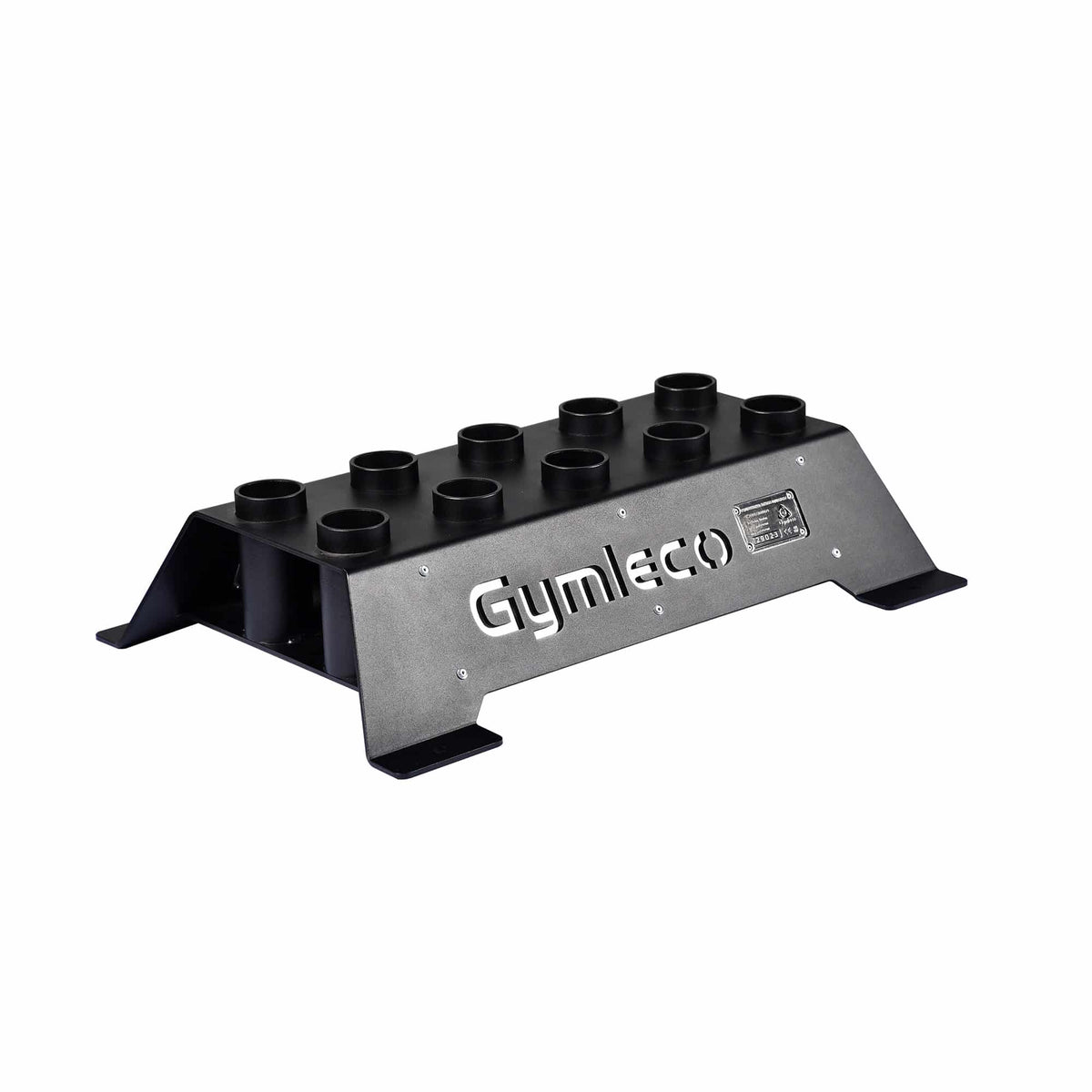 Barbell storage, 10 places – Gymleco