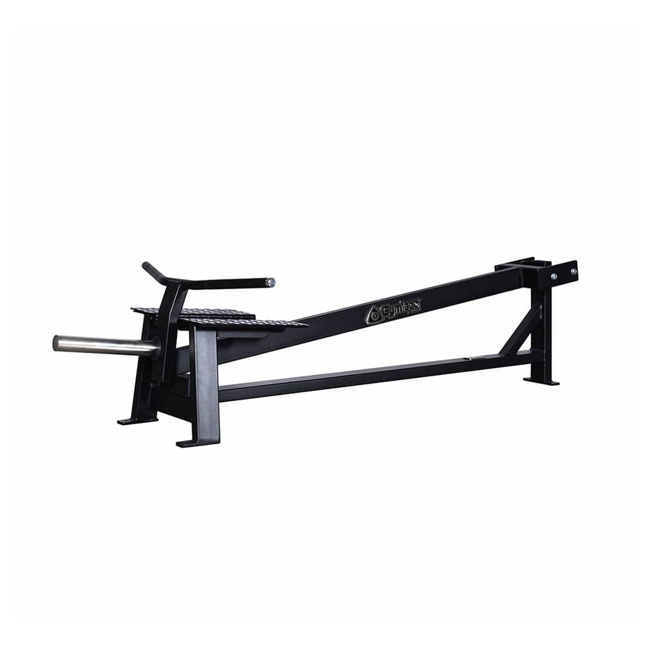 T Bar Row Machine for Back Strength – Gymleco